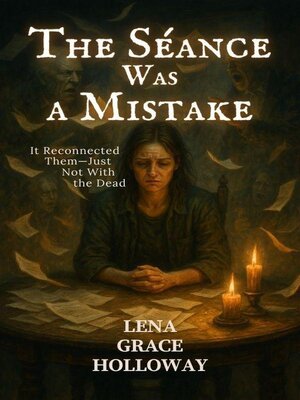 cover image of The Séance Was a Mistake